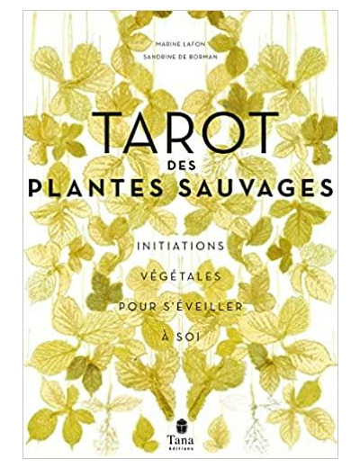 Tarot des plantes sauvages