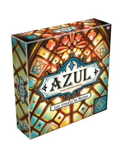 Jeu de société Azul : Les Vitraux de Sintra