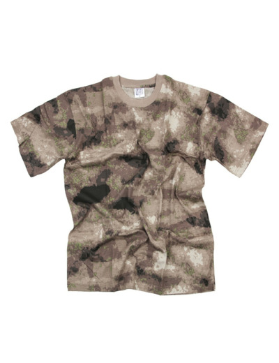 T-shirt camouflé RECON 101 INC (ICC AU)