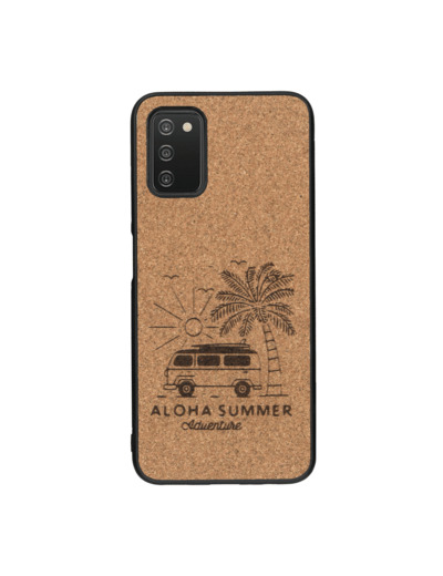 Coque Samsung A03S - Aloha Summer