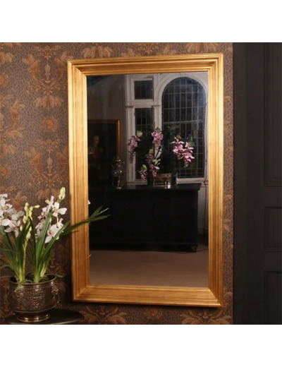 Miroir Austin bois 100x4x160cm
