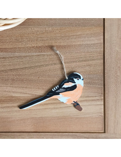 Orite à longue queue