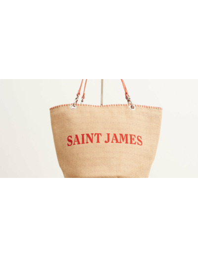Cabas de plage SAINT JAMES