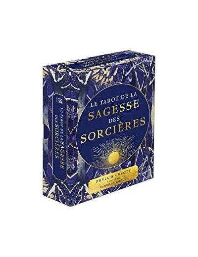 Le tarot de la sagesse des sorcières