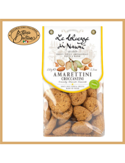 Amarettini Croquants 150g