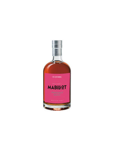 Whisky Distillerie Mabillot Cuvée Les Chevrières
