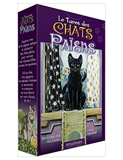 Tarot des chats païens