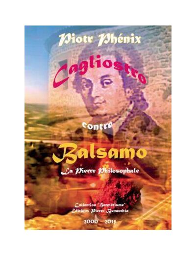 Cagliostro contre Balsamo