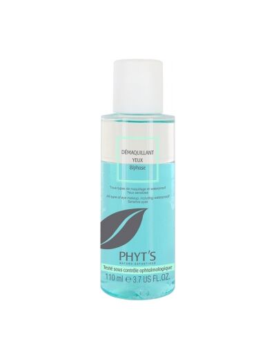 Démaquillant yeux Biphase 110ml