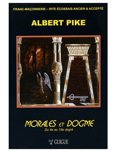 Morales et dogme - Du maître secret au chevalier Rose-Croix