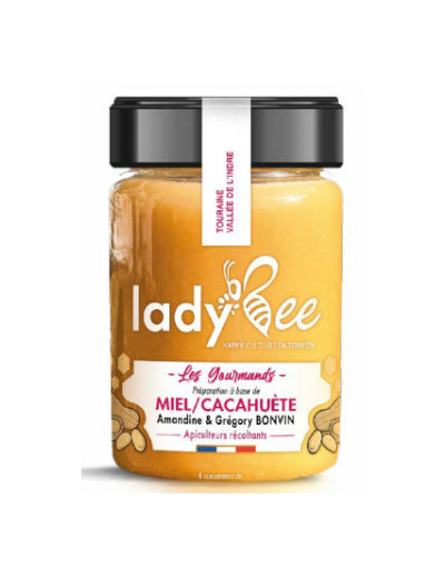 Miel / Cacahuètes