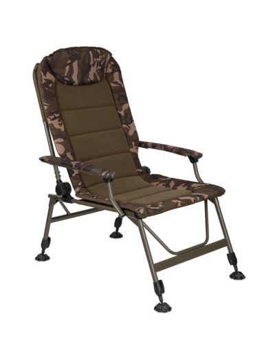 level chair recliner L camolite