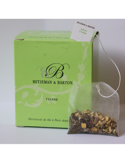 Tisane Camomille (25 sachets)