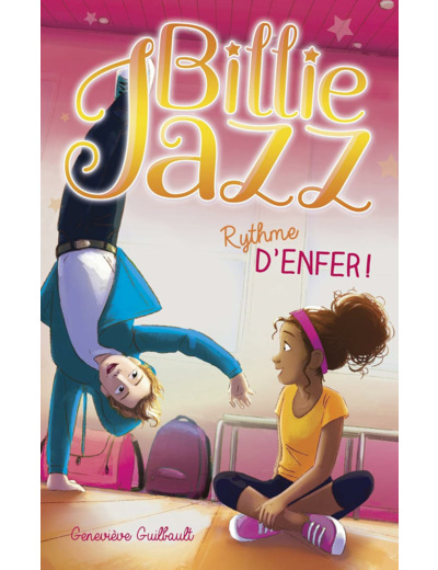 BILLIE JAZZ - TOME 4 - RYTHME D'ENFER !