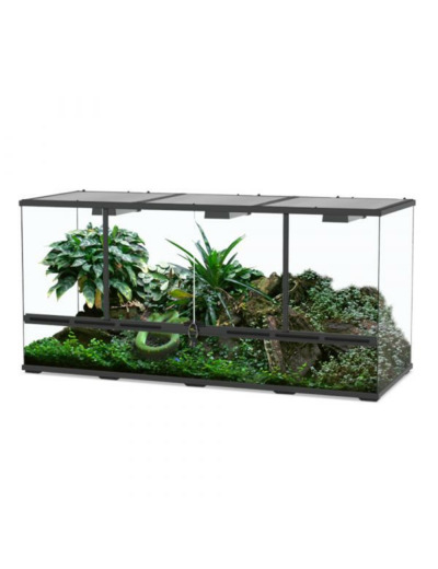 Terrarium - 132 x 45 x 50 cm