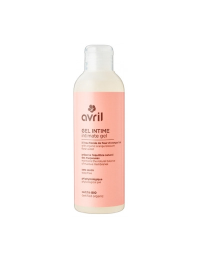 Gel intime Bio 200ml