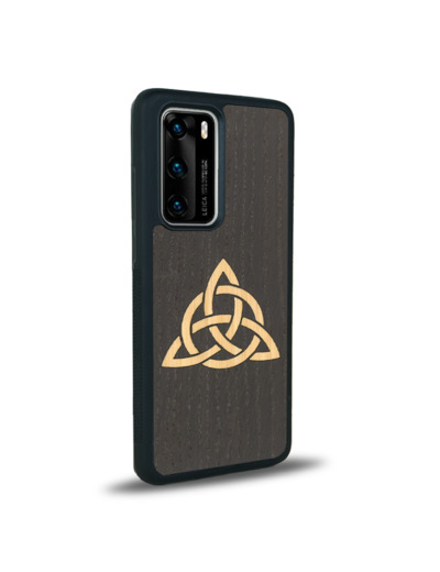 Coque Huawei P40 Pro - La Triquetra