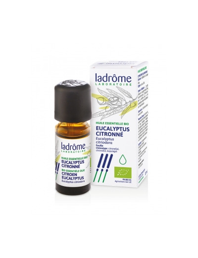 Eucalyptus Citronné Bio 10ml