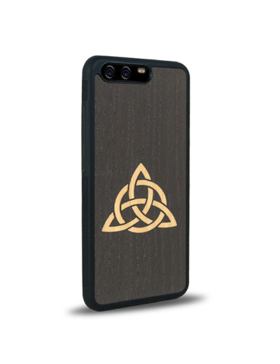 Coque Huawei P10 - La Triquetra