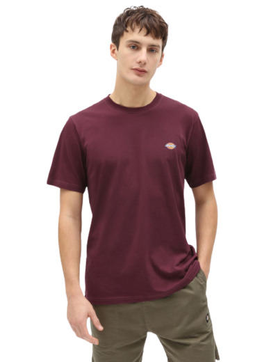 Tee Shirt DICKIES Mapleton Maroon