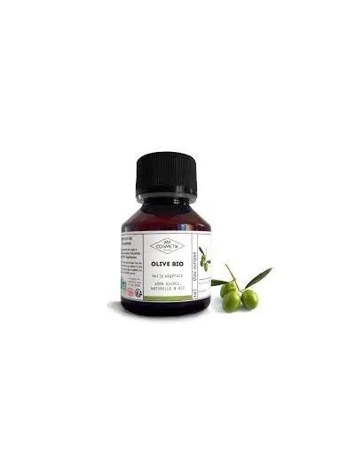 Huile végétale d’Olive “Olea europea” Bio – My cosmetik 100ml*