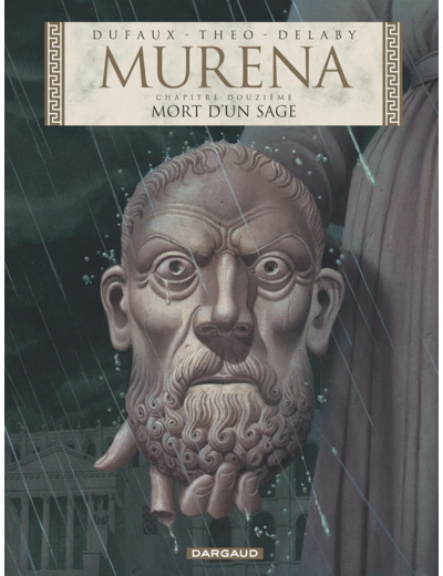MURENA - TOME 12 - MORT D'UN SAGE