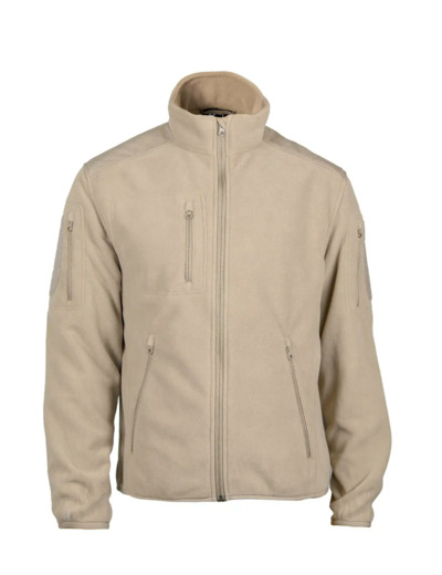 Blouson Polaire Coyote – GK DUTYCALL