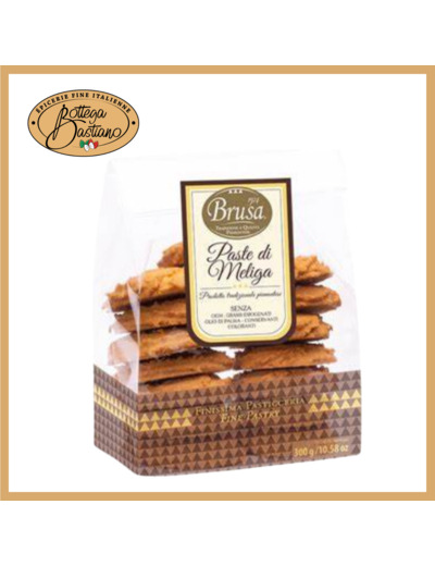 Paste Di Meliga 300g