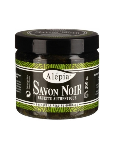 Savon Noir Suprême 200ml