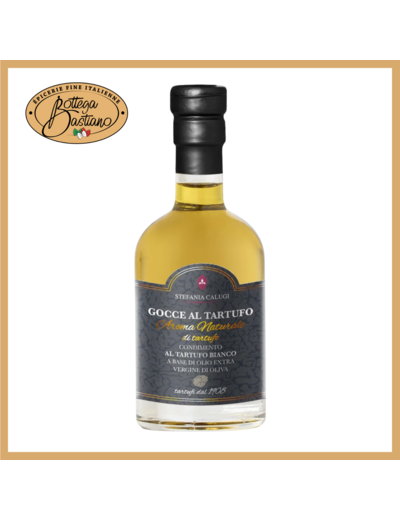 Huile d'Olive à la Truffe Blanche 100ml