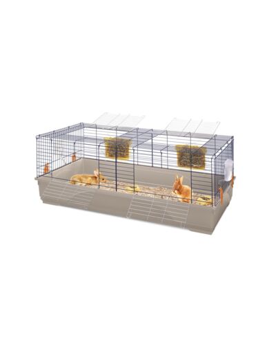 Cage "Easy 140" pour Rongeurs - 140 x 69,5 x 54 cm