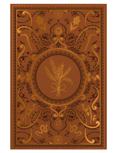 Grimoire vierge Lugnasad