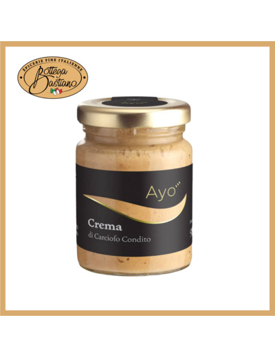 Crème d'artichaut 95g