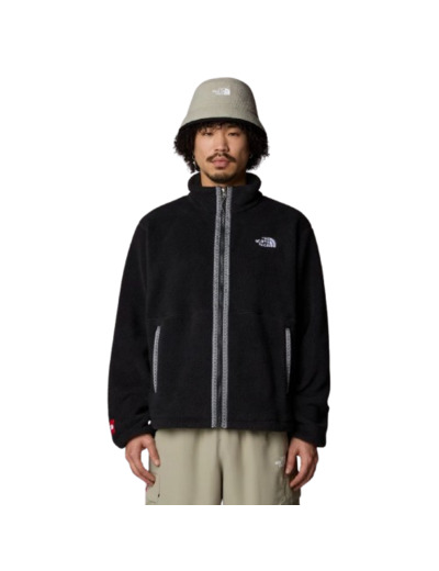 Polaire Zippée THE NORTH FACE Fleeski Jacket TNF Black