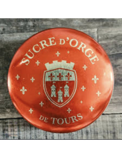 Sucre d’Orge de Tours