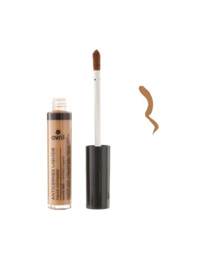 Anti cernes liquide Cannelle 4,4ml