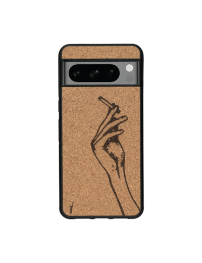 Coque Google Pixel 8pro - La Garçonne