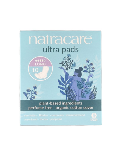 Serviette Ultra Pads x10