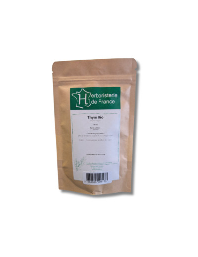 Tisane Thym Bio 30g