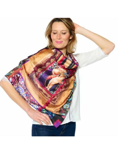 FOULARD MADONE