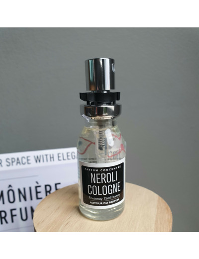 Recharge pour Aumônière parfumée Néroli Cologne