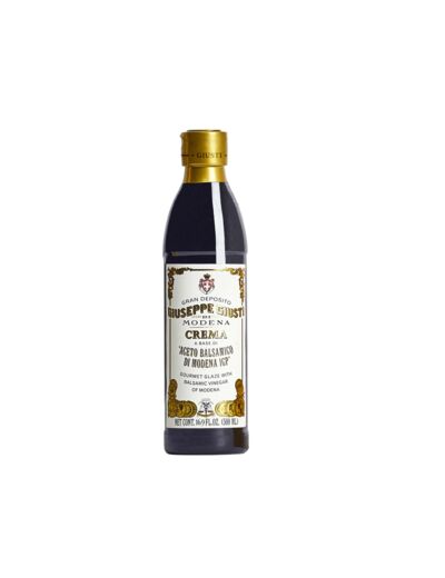 Crème a base de vinaigre balsamique