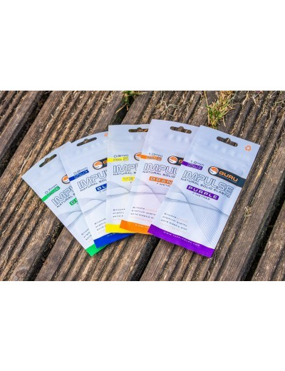 impulse natural elastic guru