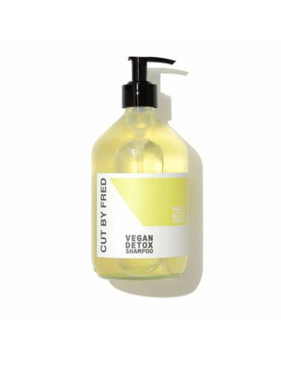 Vegan Detox Shampoo - Cut by fred