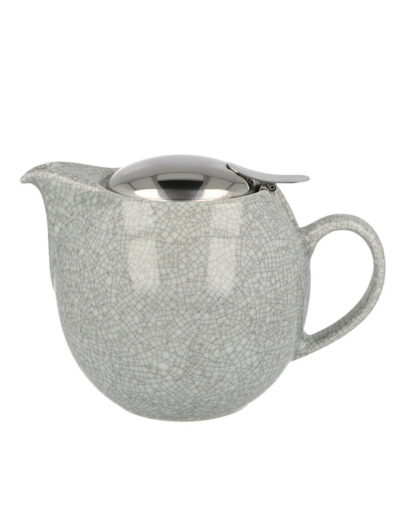 Théière ZeroJapan 680ml Crackle Blue Grey