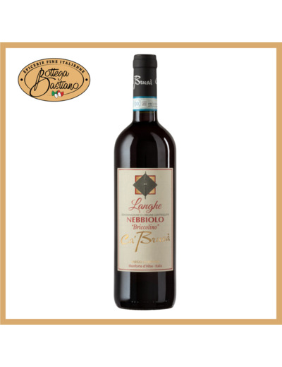 Nebbiolo "Briccolino" DOC Superiore 75cl