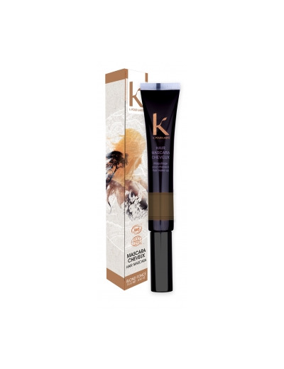 Mascara cheveux Couverture des cheveux blancs n°6 Blond Foncé 15g