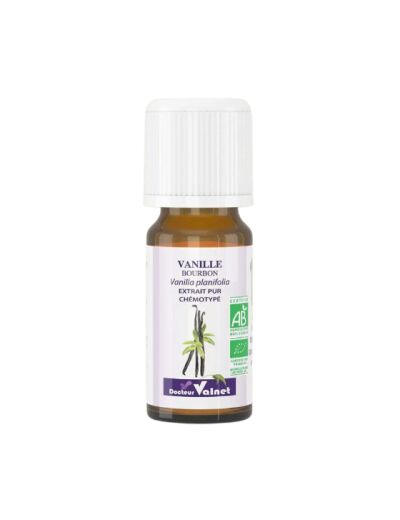 Huile essentielle Vanille (extrait pur) 10ml