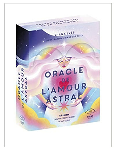 Oracle de l'amour astral