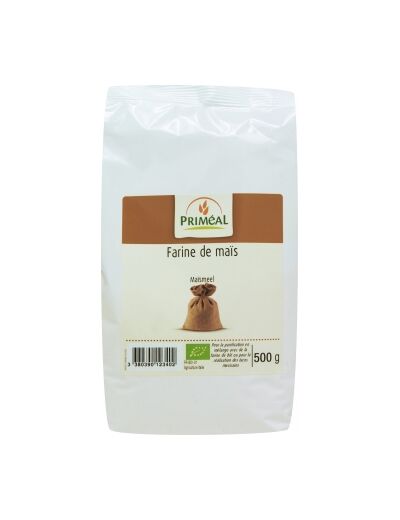 Farine de maïs 500g